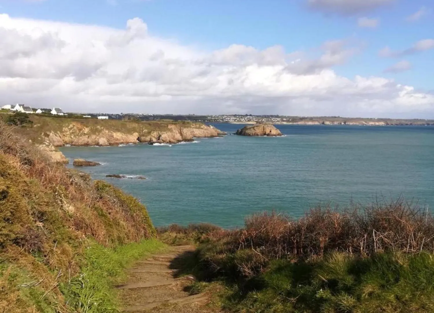 The House Of The Guardians Of The Ocean With Spa - Gite Plougonvelin