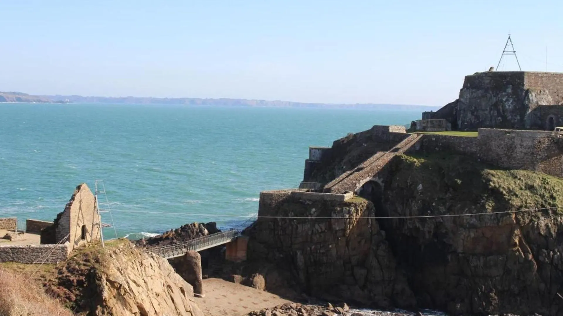 The House Of The Guardians Of The Ocean With Spa - Gite Plougonvelin